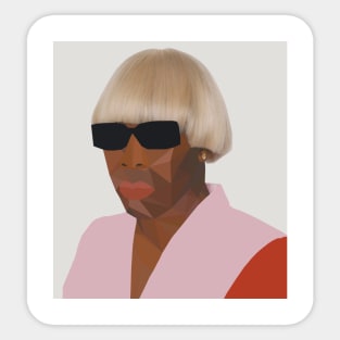 Tyler the Creator Sticker